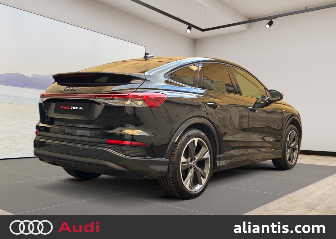 AUDI Q4 E-TRON SPORTBACK