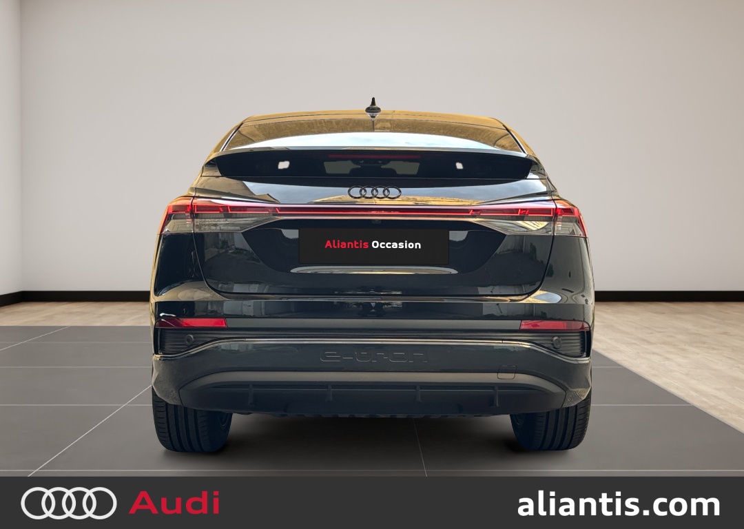 AUDI Q4 E-TRON SPORTBACK