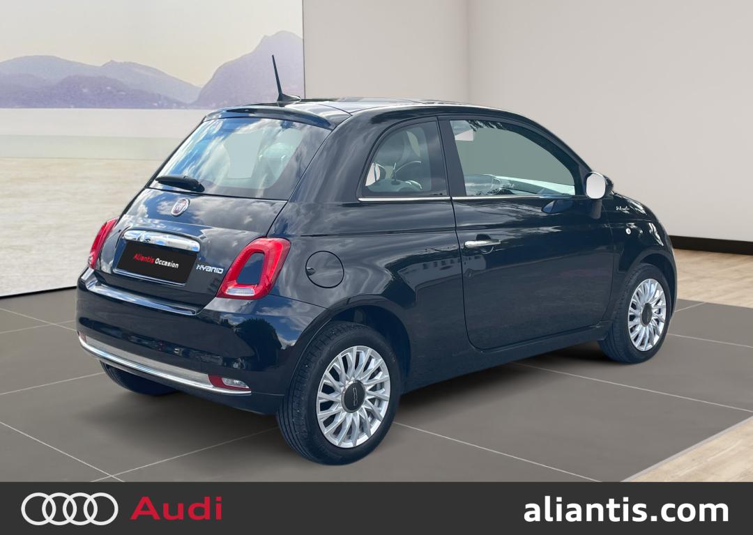 FIAT 500 MY22