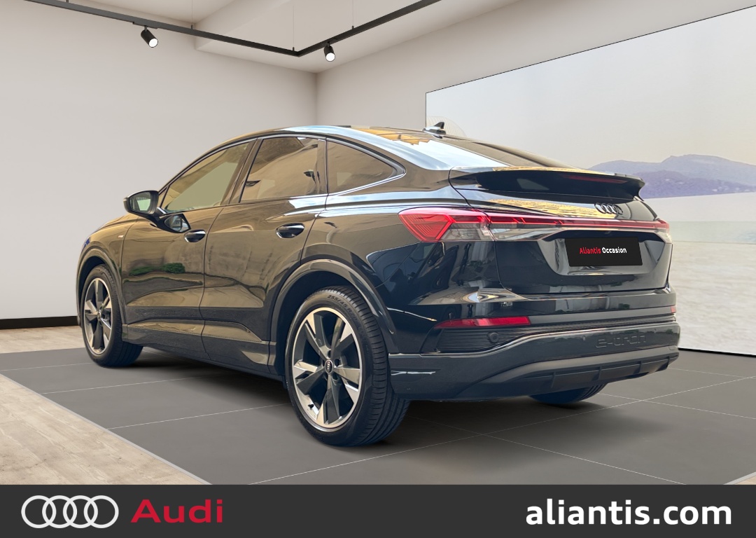AUDI Q4 E-TRON SPORTBACK