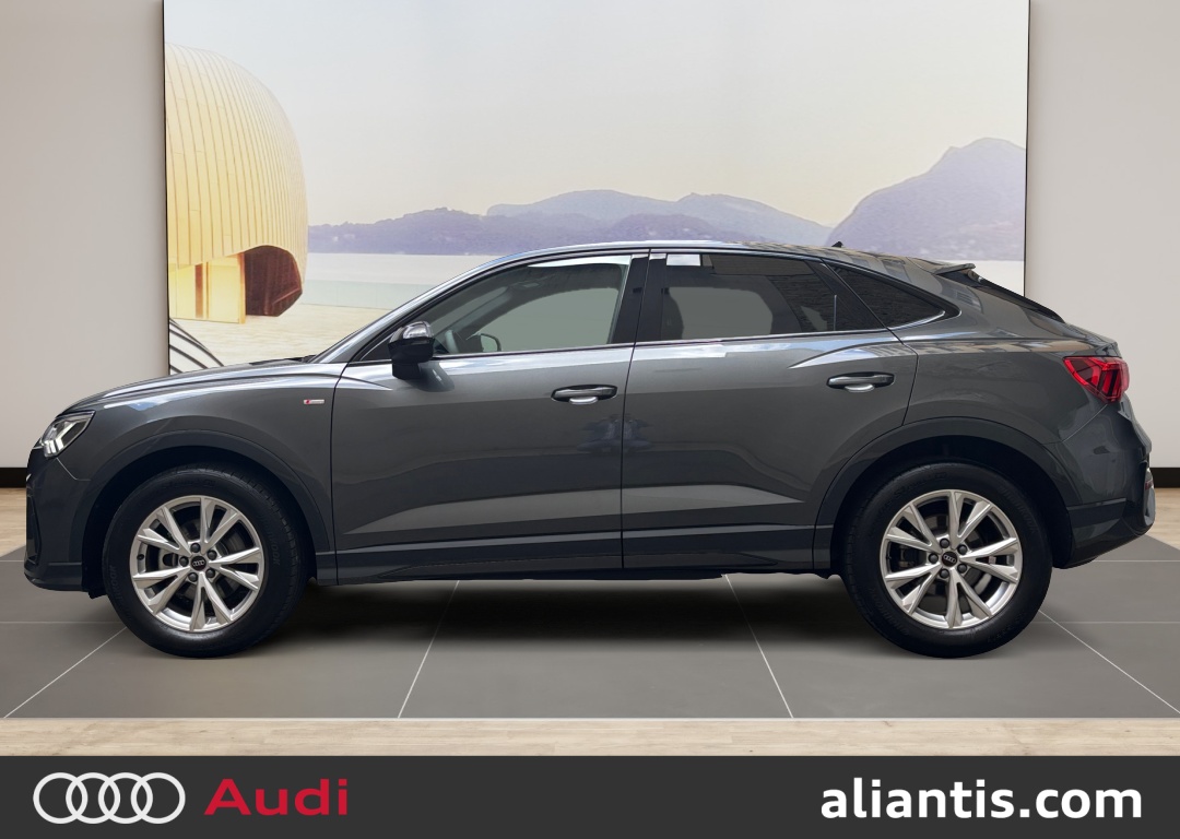 AUDI Q3 SPORTBACK