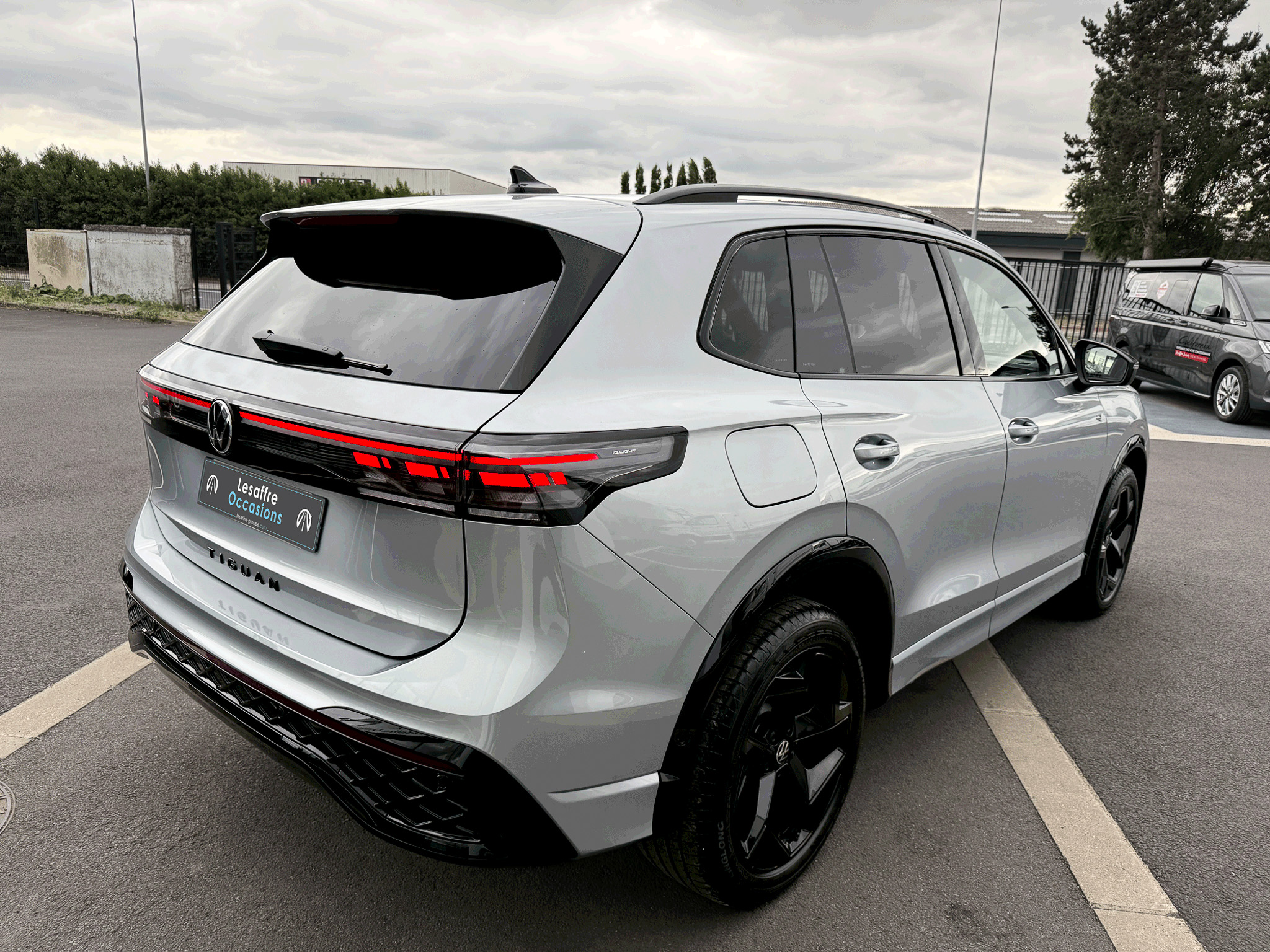 Tiguan 1.5 eHybrid 204ch DSG6