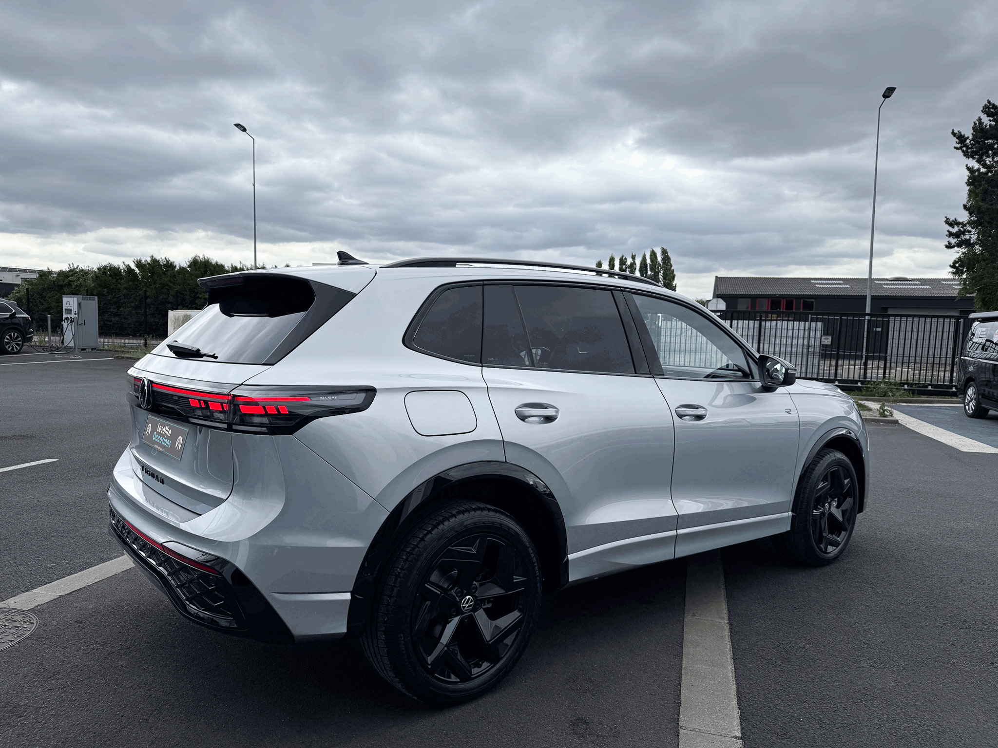 Tiguan 1.5 eHybrid 204ch DSG6