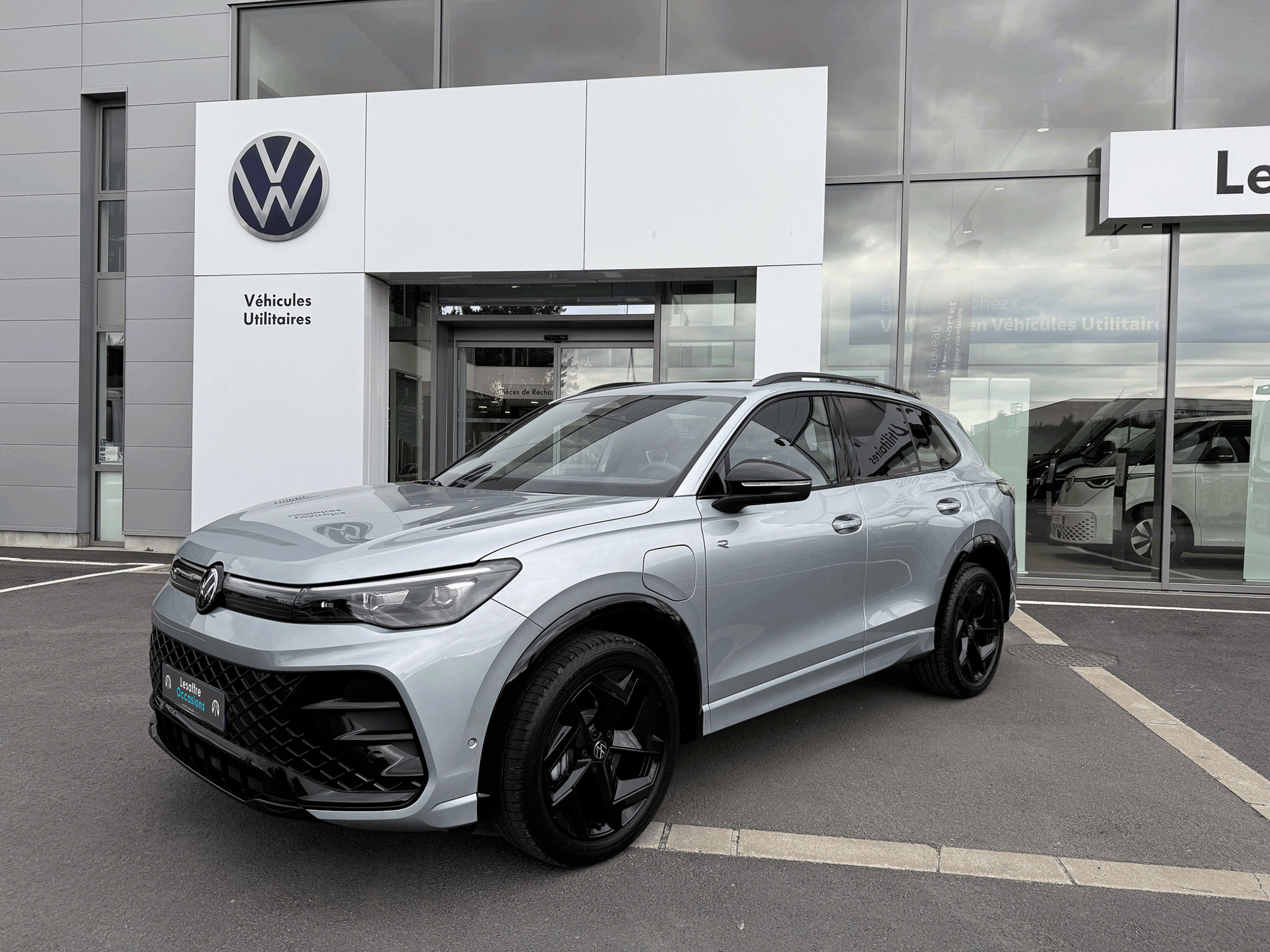 Tiguan 1.5 eHybrid 204ch DSG6