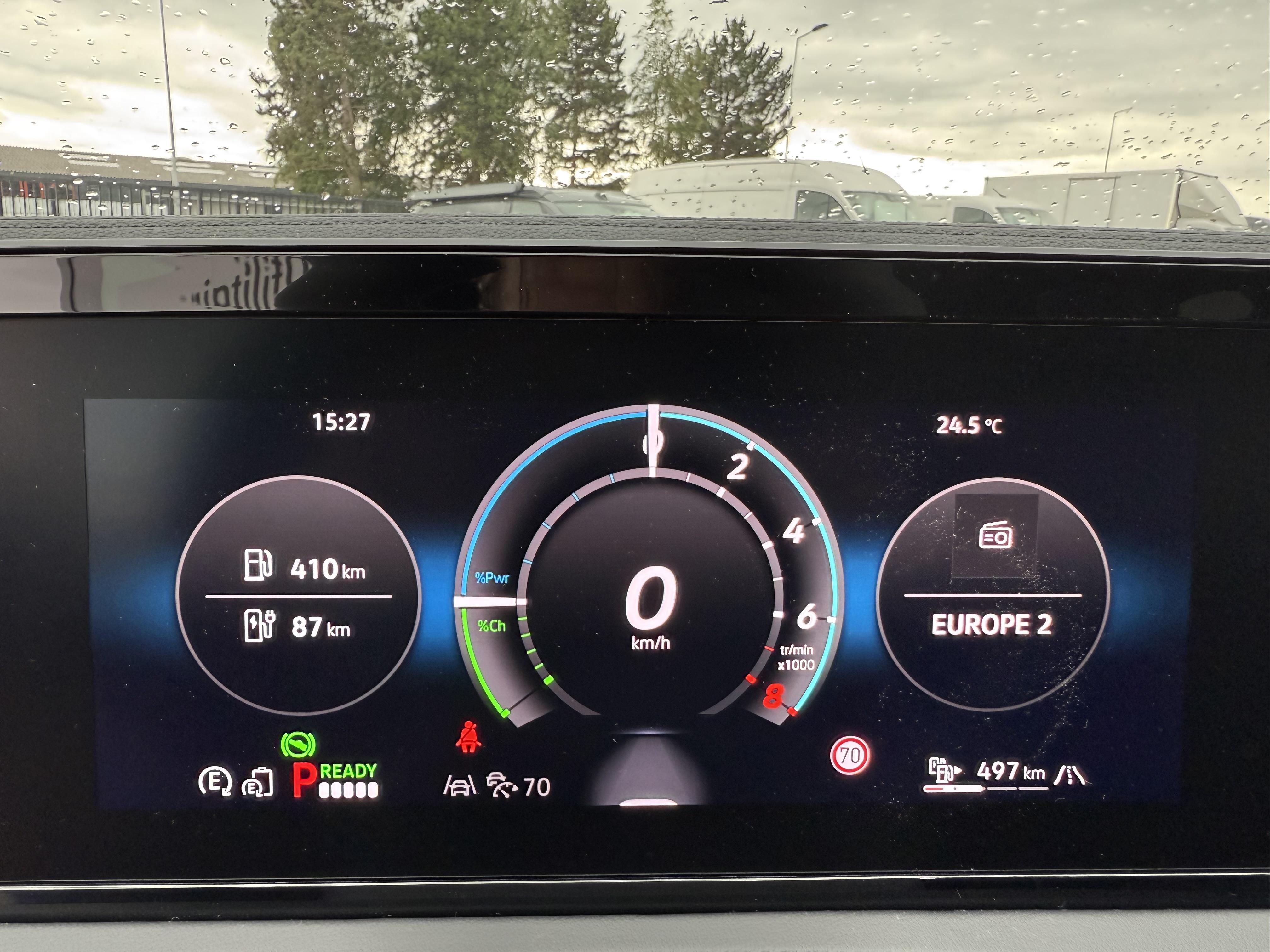 Tiguan 1.5 eHybrid 204ch DSG6