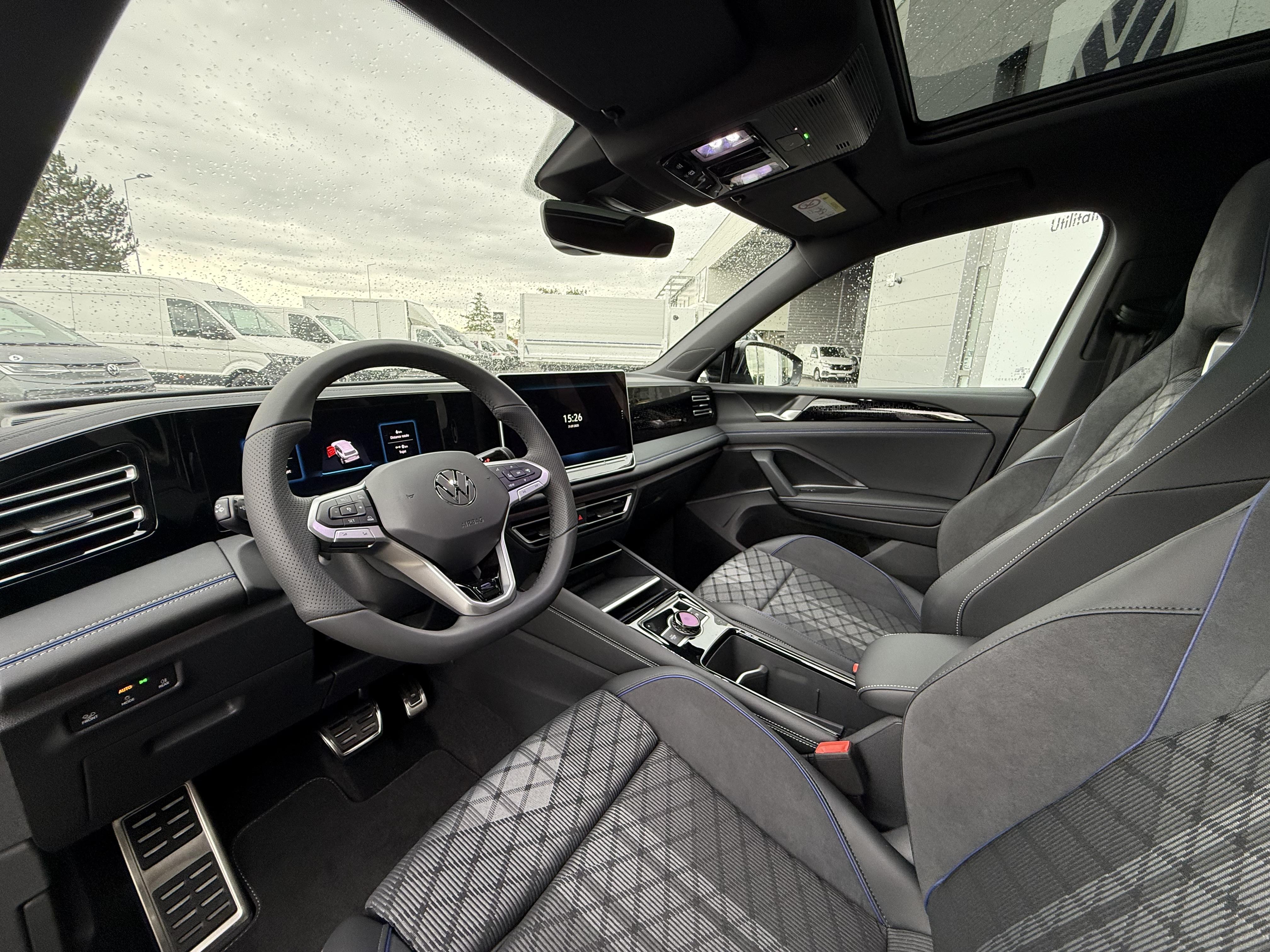 Tiguan 1.5 eHybrid 204ch DSG6