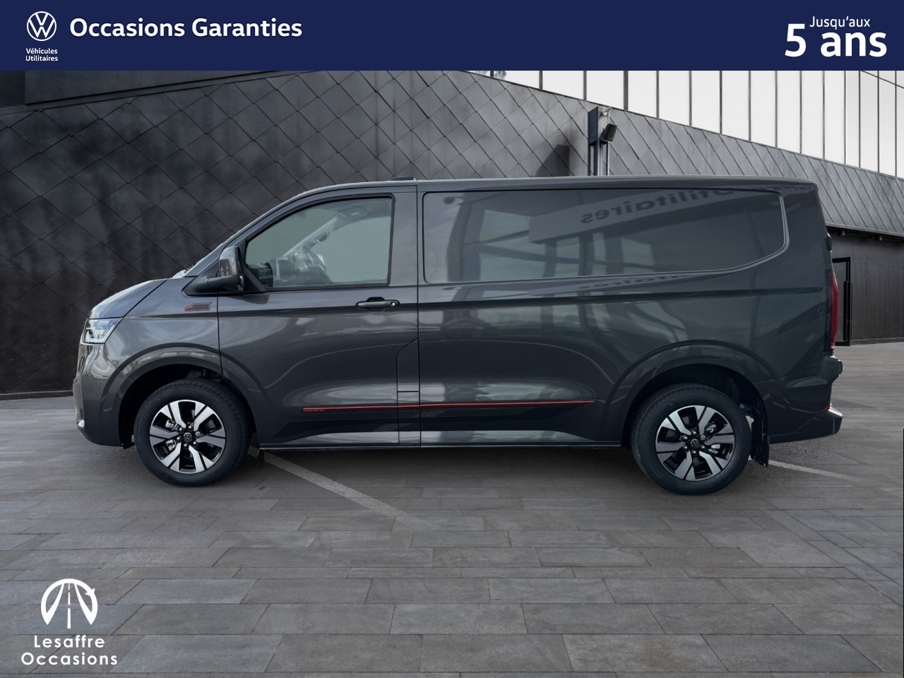 TRANSPORTER VAN L1H1 2.0 TDI 150 BVA8