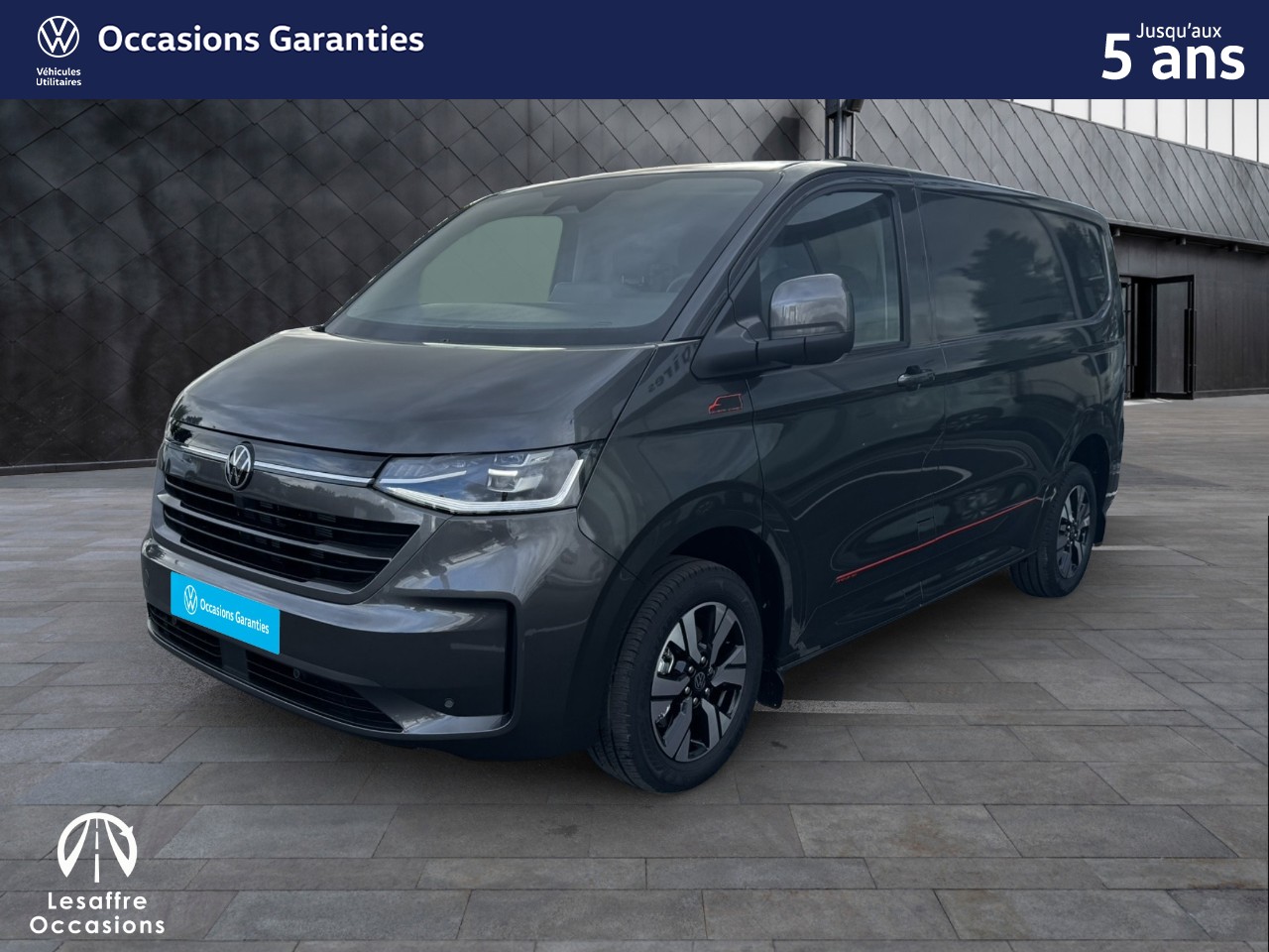 TRANSPORTER VAN L1H1 2.0 TDI 150 BVA8