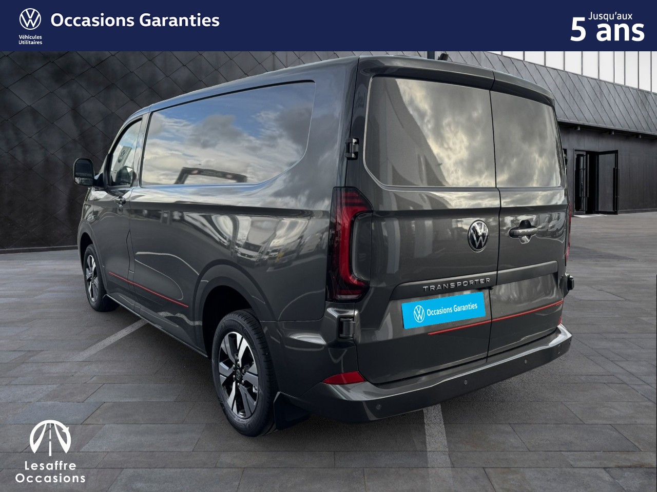 TRANSPORTER VAN L1H1 2.0 TDI 150 BVA8