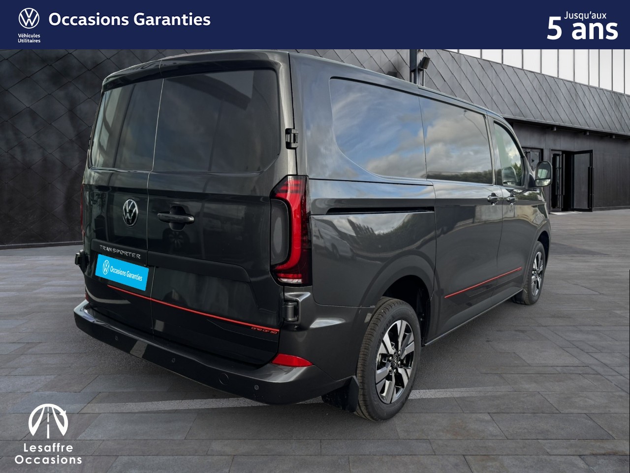 TRANSPORTER VAN L1H1 2.0 TDI 150 BVA8
