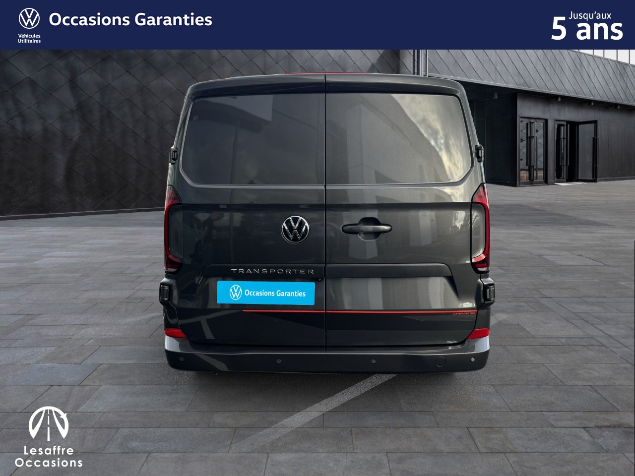 TRANSPORTER VAN L1H1 2.0 TDI 150 BVA8