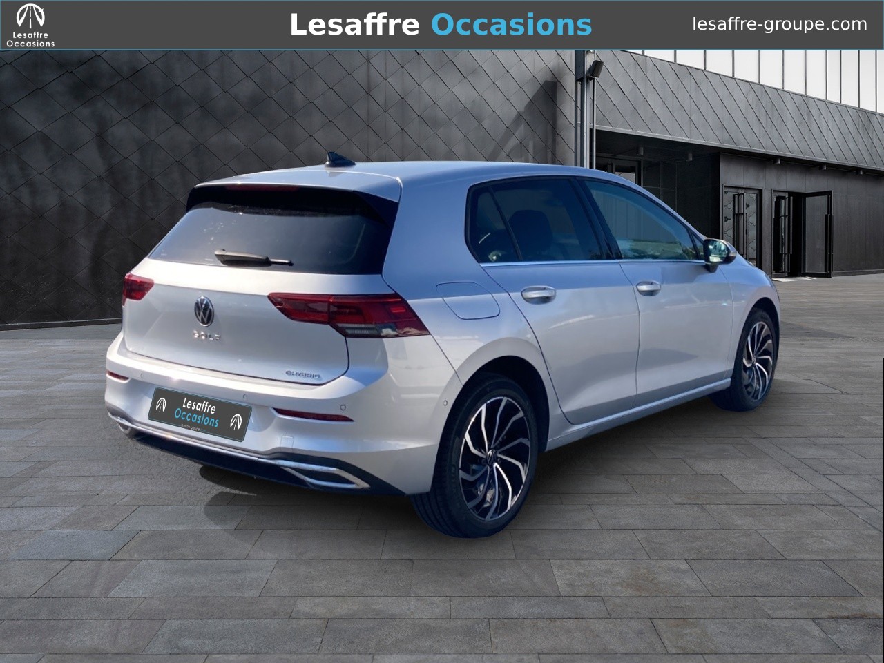 Golf 1.4 Hybrid Rechargeable OPF 204 DSG6