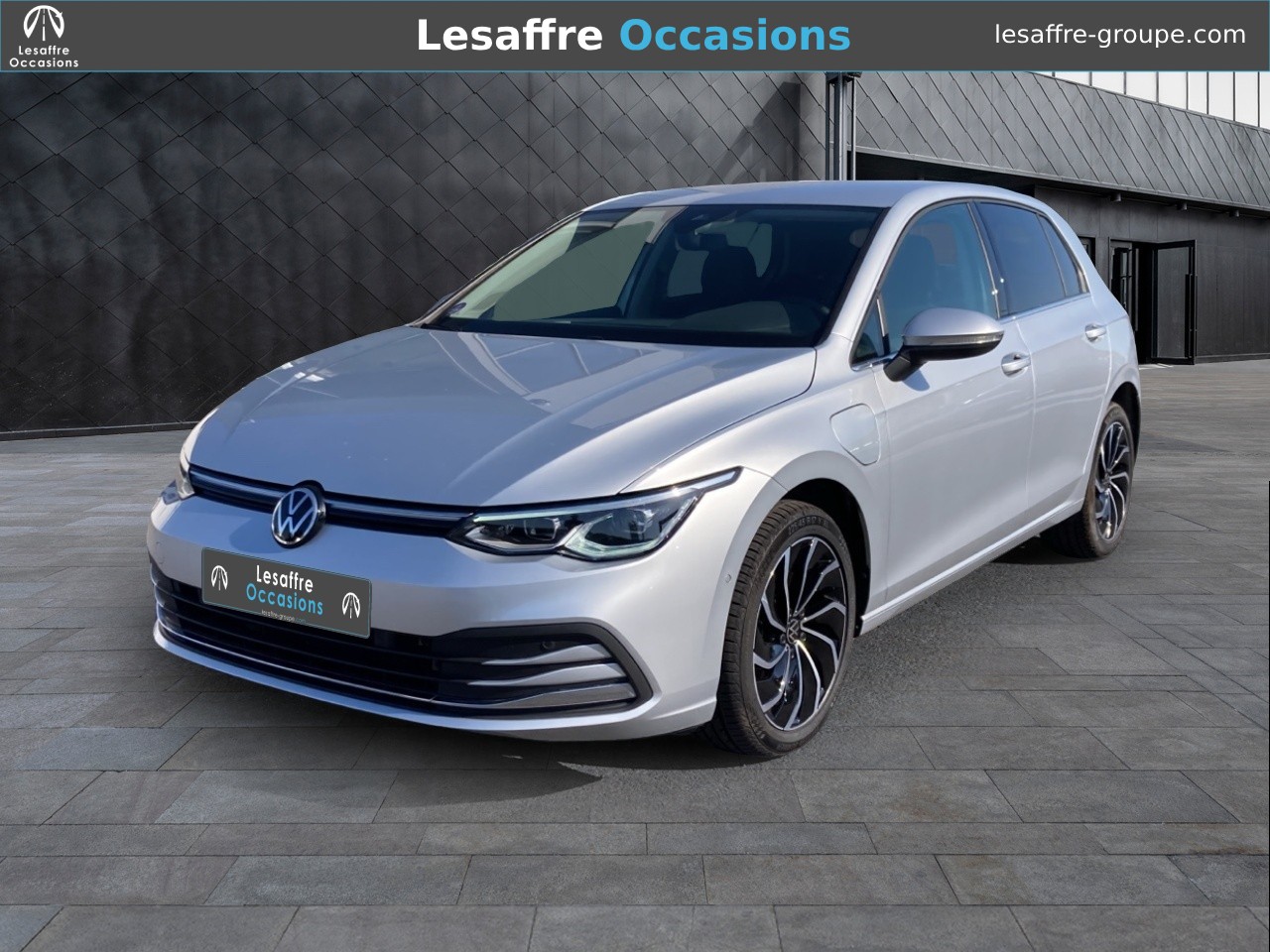 Golf 1.4 Hybrid Rechargeable OPF 204 DSG6