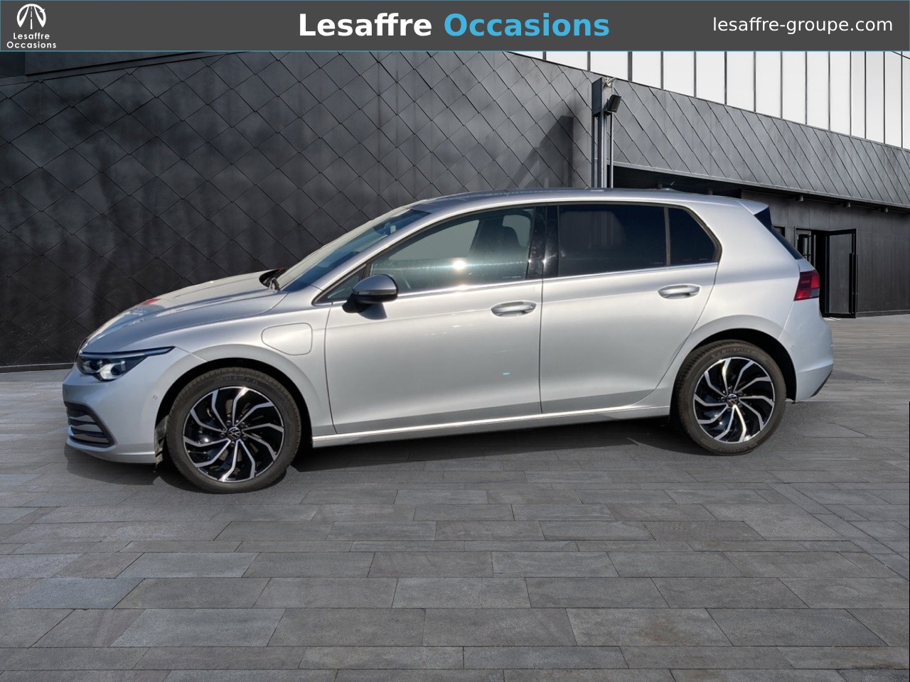 Golf 1.4 Hybrid Rechargeable OPF 204 DSG6