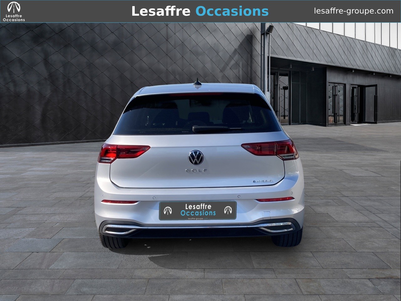 Golf 1.4 Hybrid Rechargeable OPF 204 DSG6