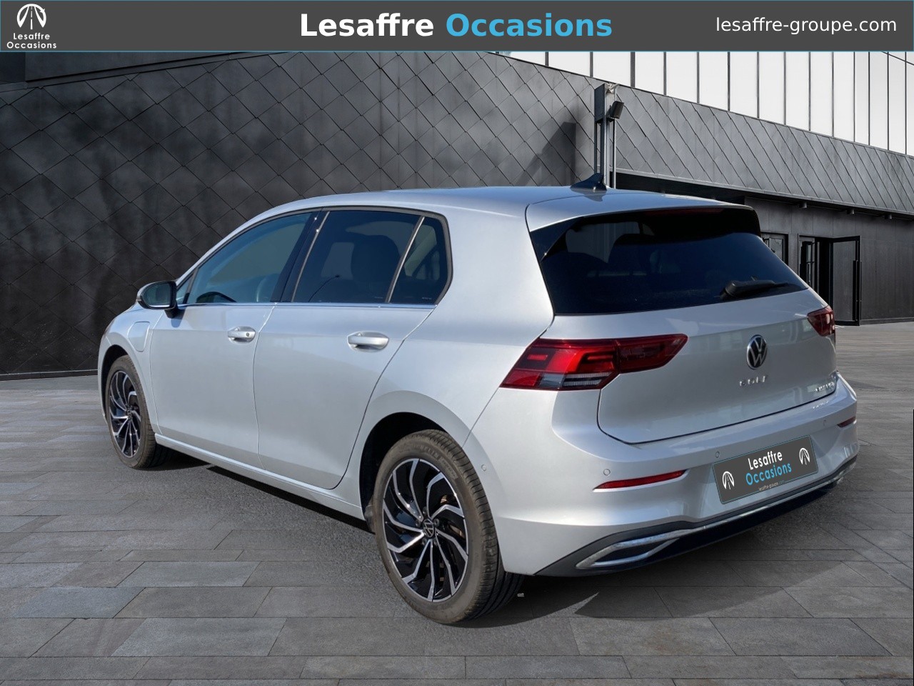 Golf 1.4 Hybrid Rechargeable OPF 204 DSG6