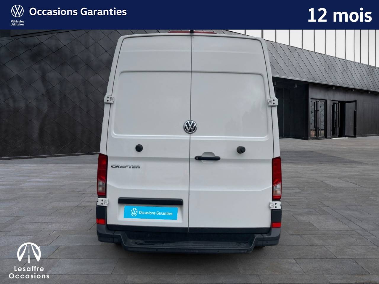 CRAFTER VAN 30 L3H3 2.0 TDI 140 CH