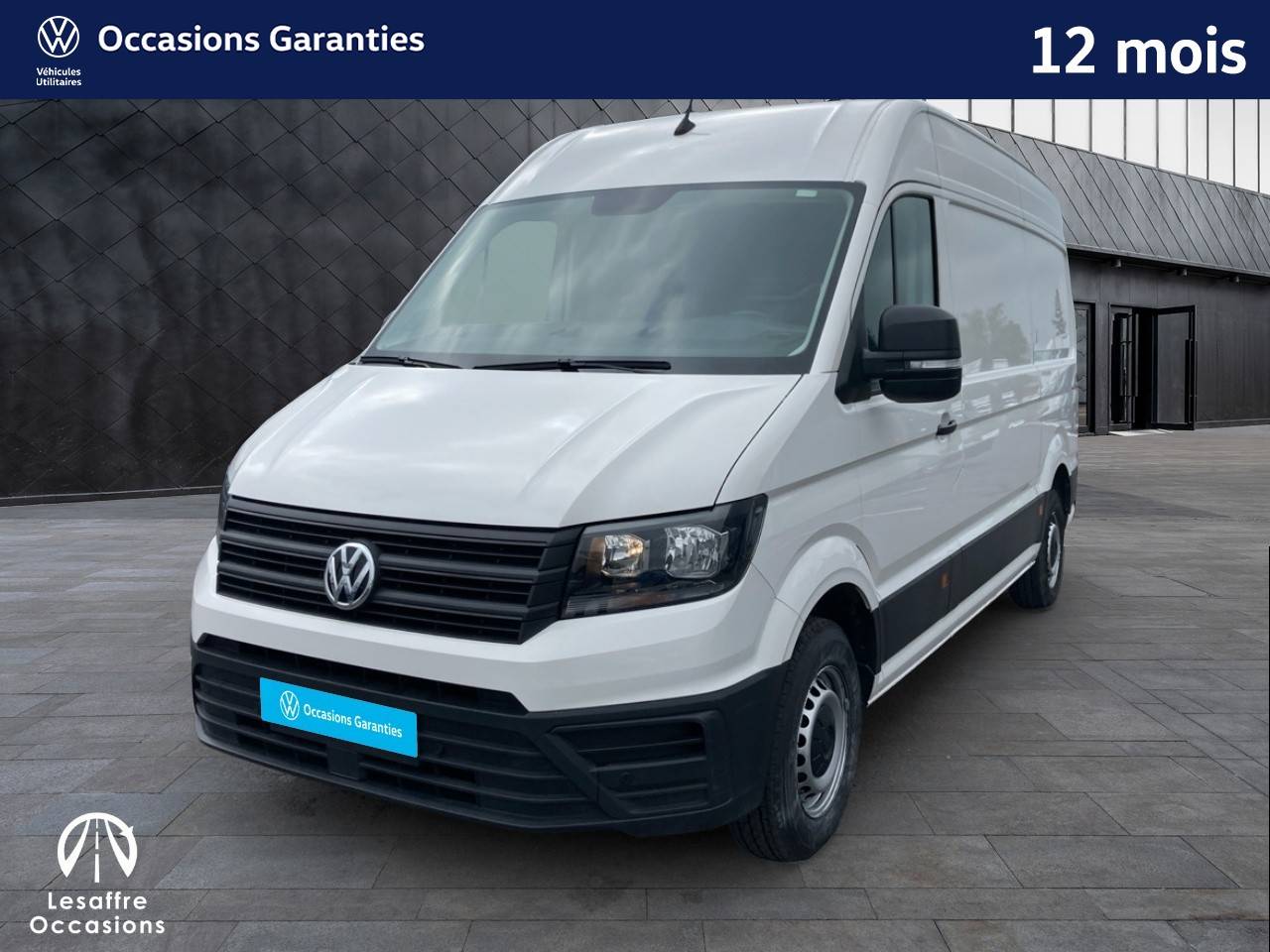 CRAFTER VAN 30 L3H3 2.0 TDI 140 CH