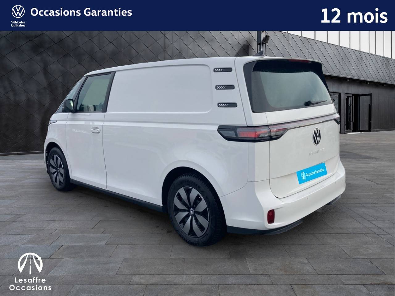 ID. BUZZ CARGO 204 CH