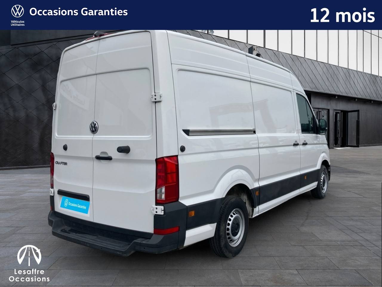 CRAFTER VAN 30 L3H3 2.0 TDI 140 CH