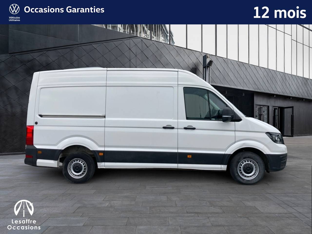 CRAFTER VAN 30 L3H3 2.0 TDI 140 CH