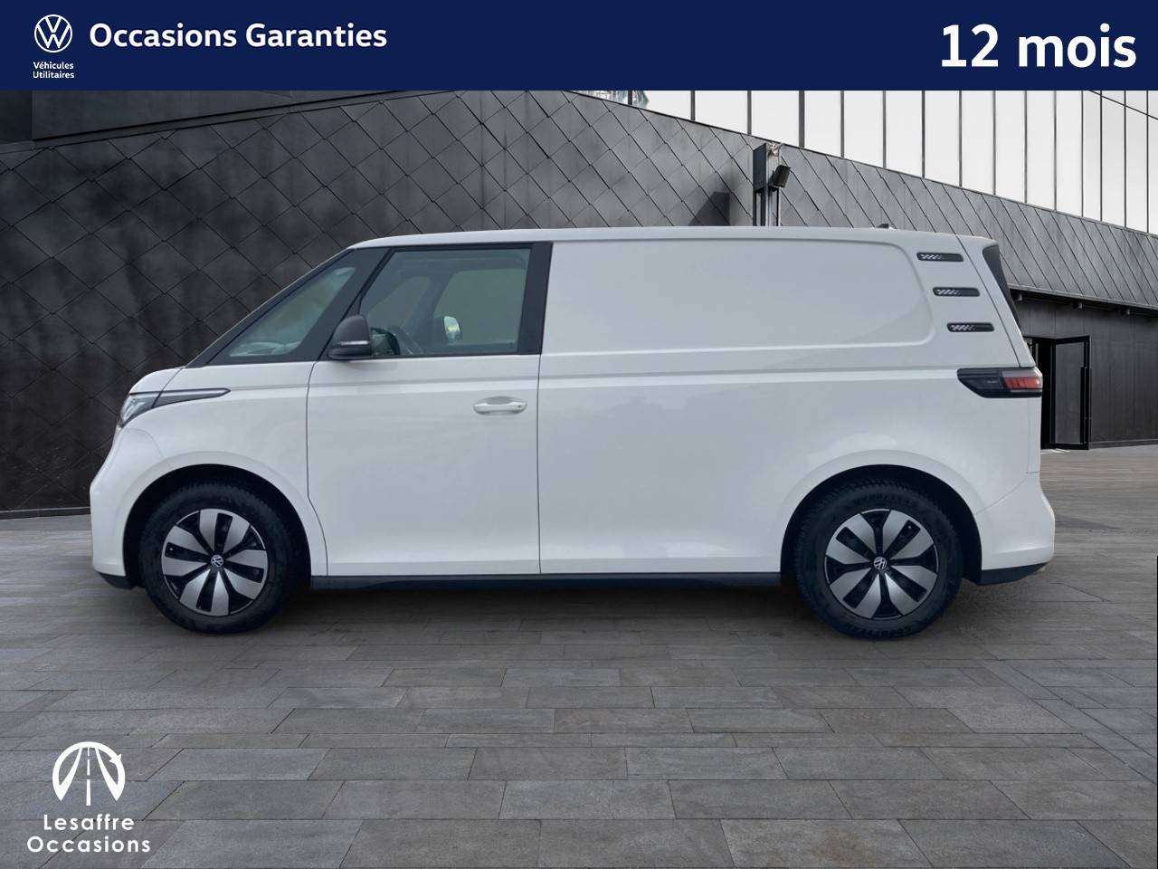 ID. BUZZ CARGO 204 CH