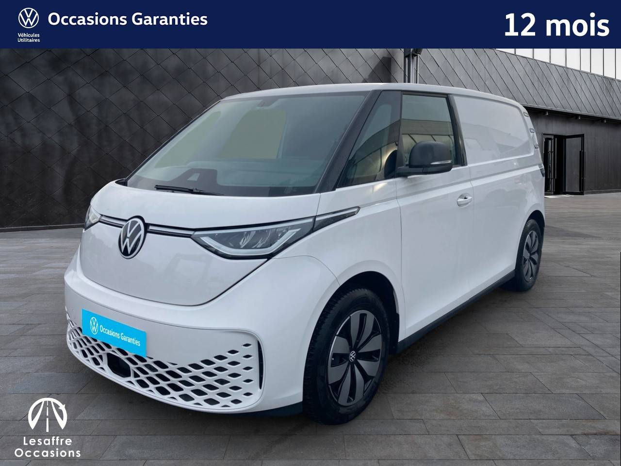ID. BUZZ CARGO 204 CH