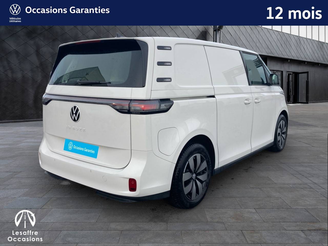ID. BUZZ CARGO 204 CH