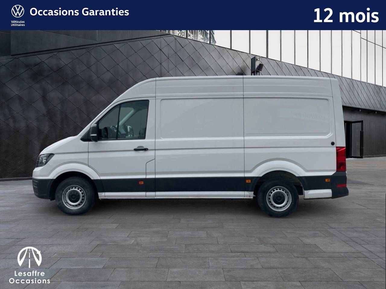CRAFTER VAN 30 L3H3 2.0 TDI 140 CH