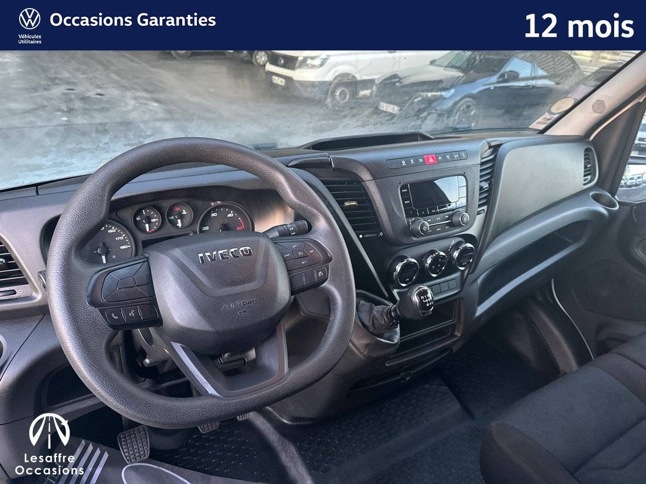 DAILY CHASSIS CAB 35 C 16S EMP 4100 QUAD-TOR BVM6