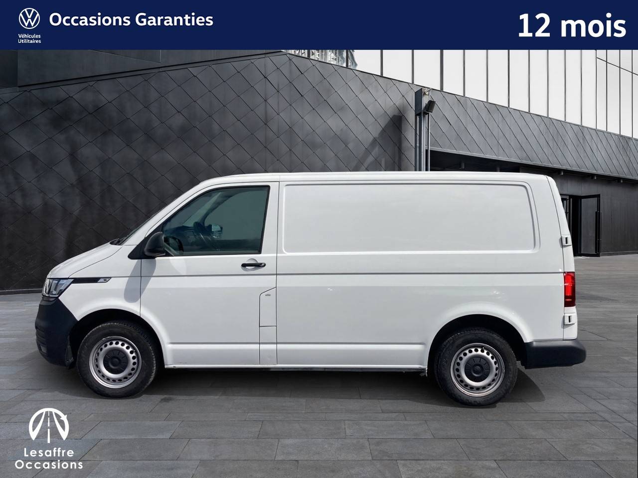 TRANSPORTER 6.1 VAN L1H1 2.0 TDI 150 DSG7