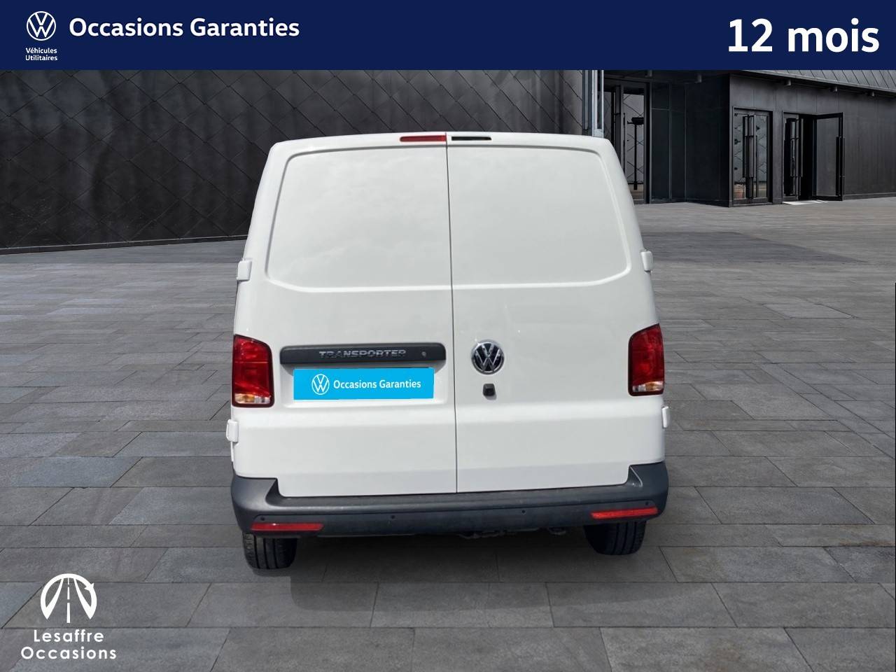 TRANSPORTER 6.1 VAN L1H1 2.0 TDI 150 DSG7