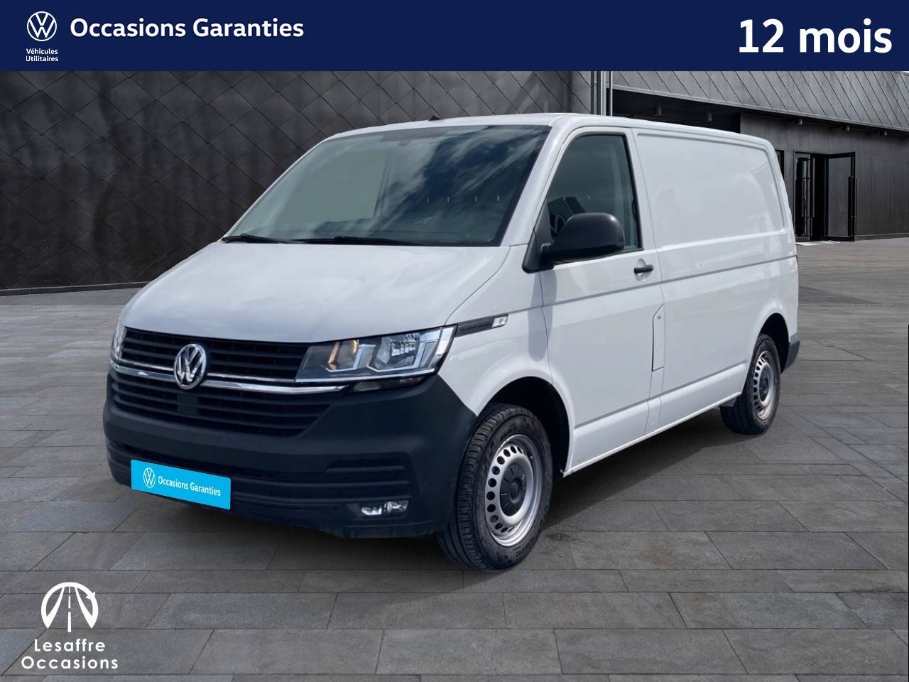 TRANSPORTER 6.1 VAN L1H1 2.0 TDI 150 DSG7