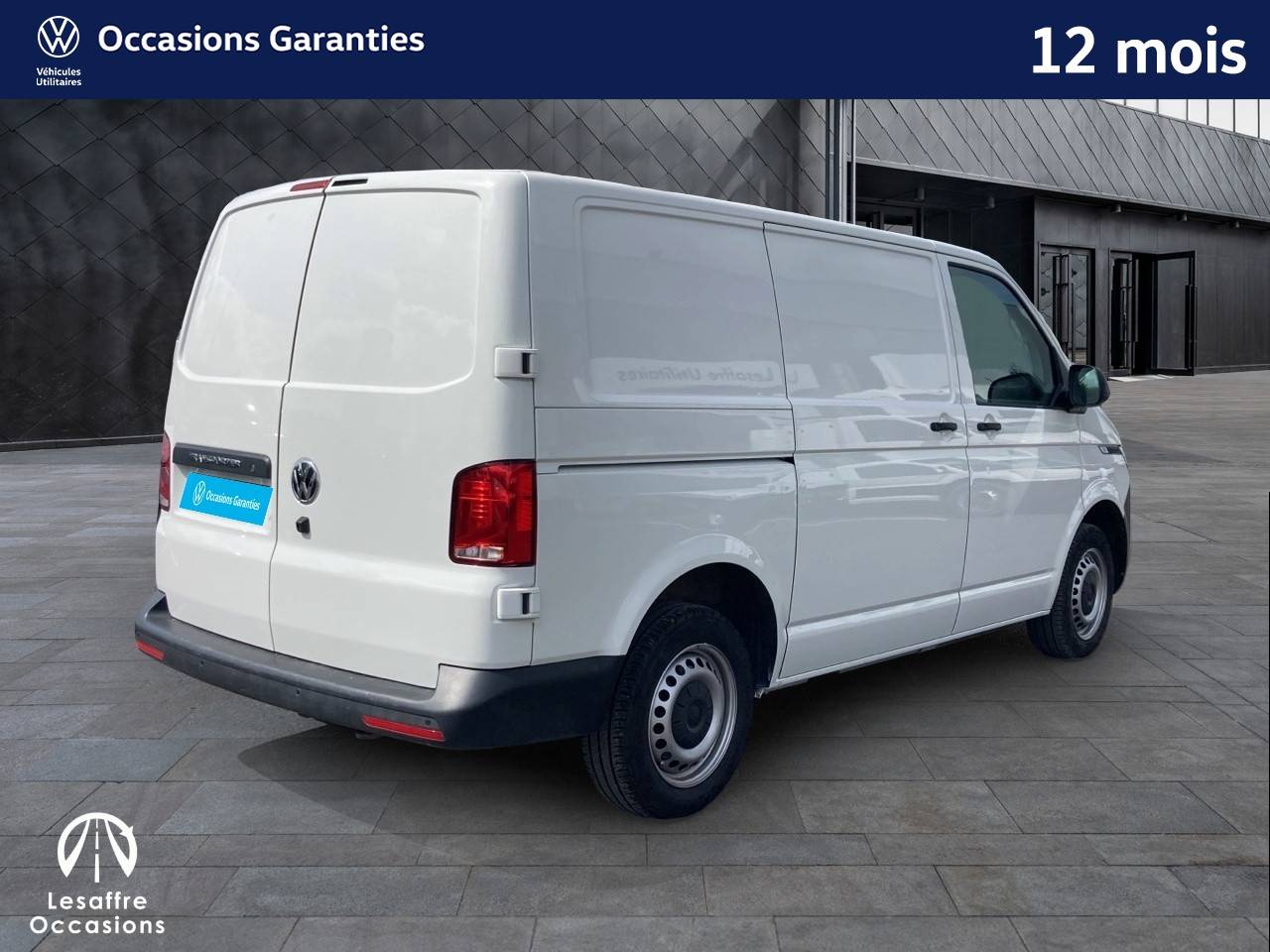 TRANSPORTER 6.1 VAN L1H1 2.0 TDI 150 DSG7