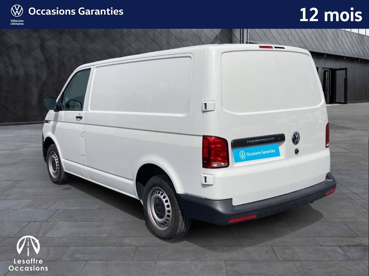 TRANSPORTER 6.1 VAN L1H1 2.0 TDI 150 DSG7