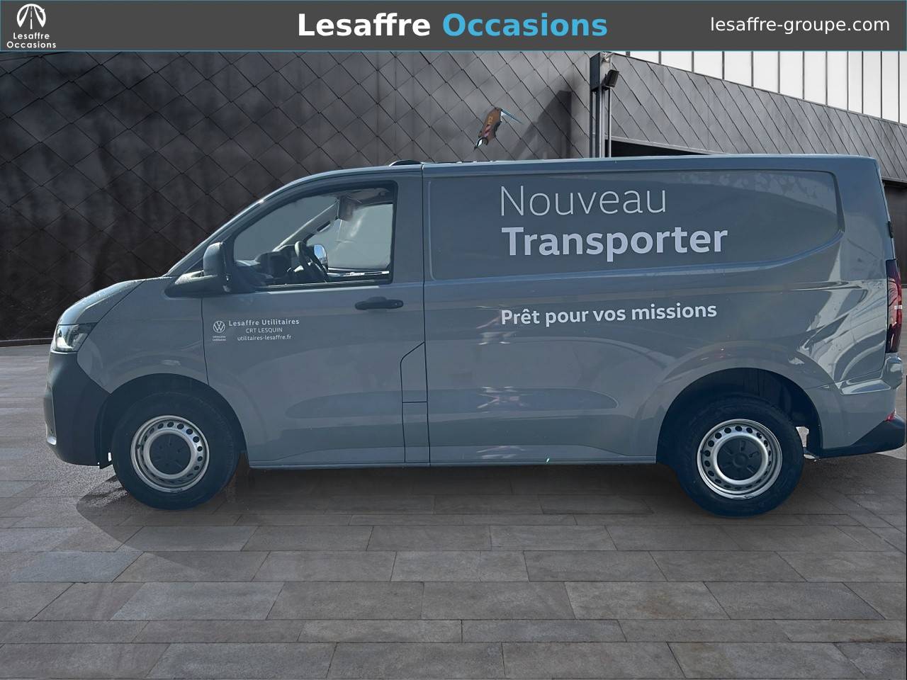 TRANSPORTER VAN L1H1 2.0 TDI 150 BVA8