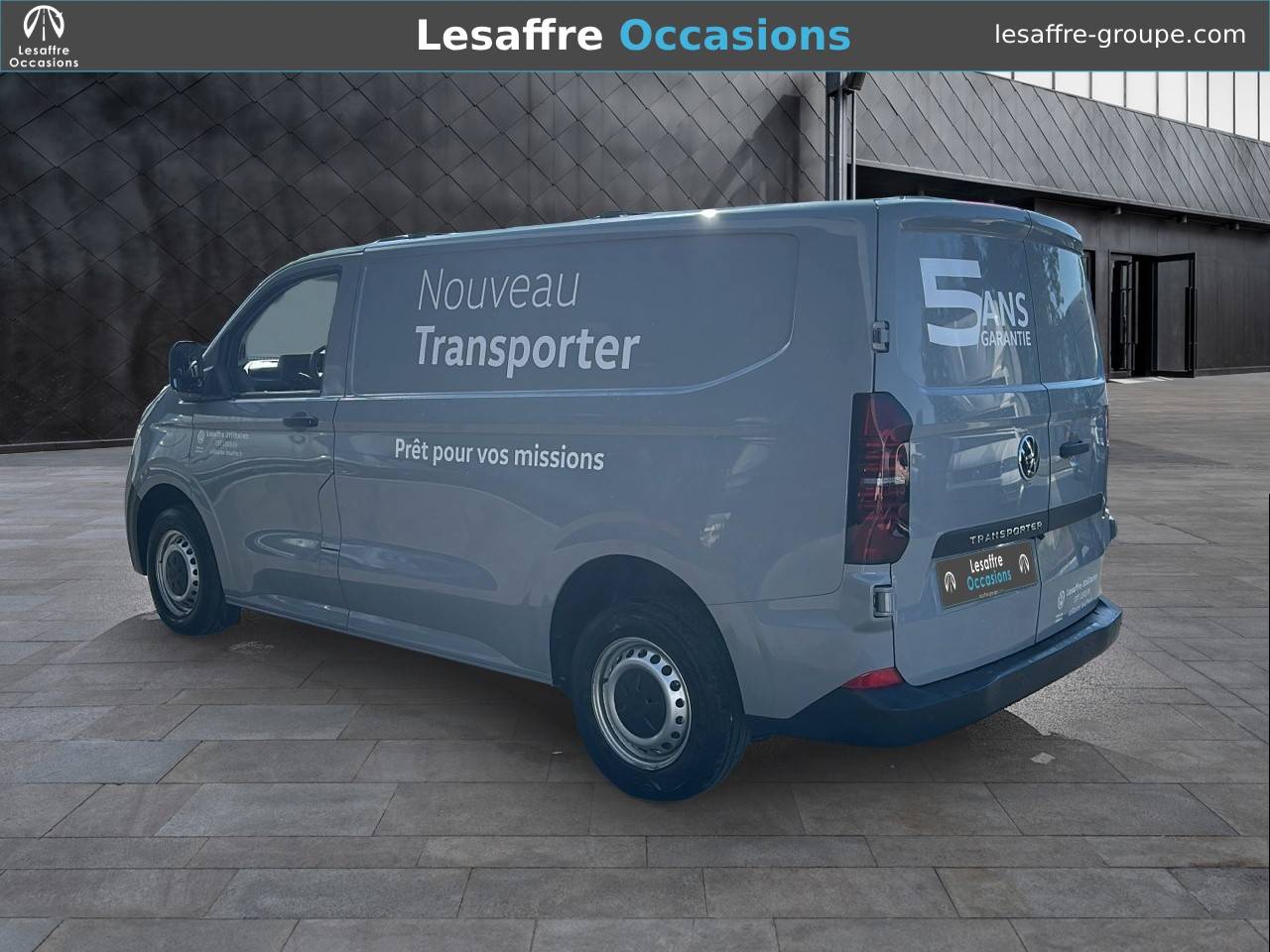 TRANSPORTER VAN L1H1 2.0 TDI 150 BVA8
