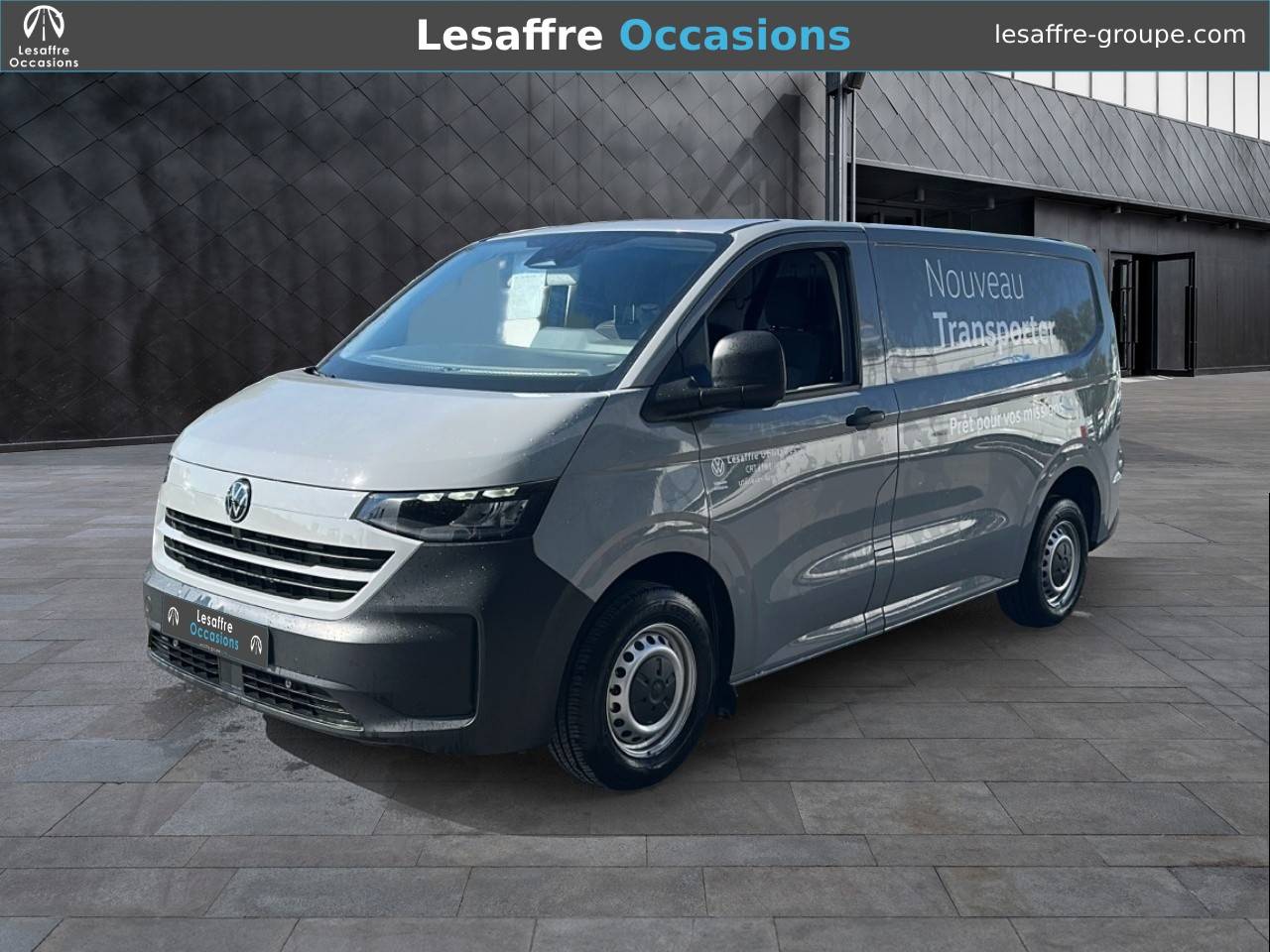 TRANSPORTER VAN L1H1 2.0 TDI 150 BVA8