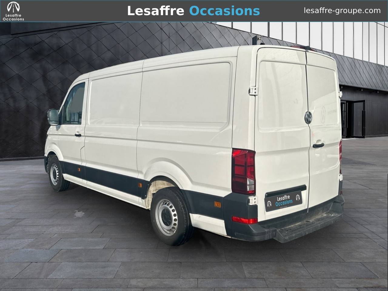 CRAFTER VAN 30 L3H3 2.0 TDI 140 CH