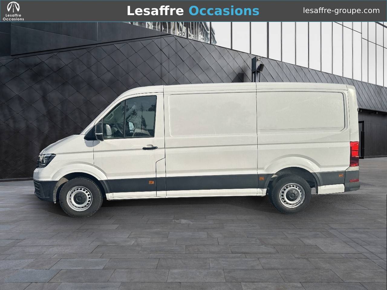 CRAFTER VAN 30 L3H3 2.0 TDI 140 CH