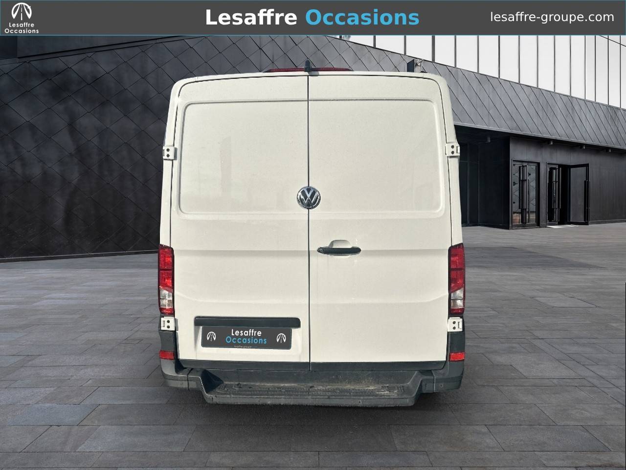 CRAFTER VAN 30 L3H3 2.0 TDI 140 CH