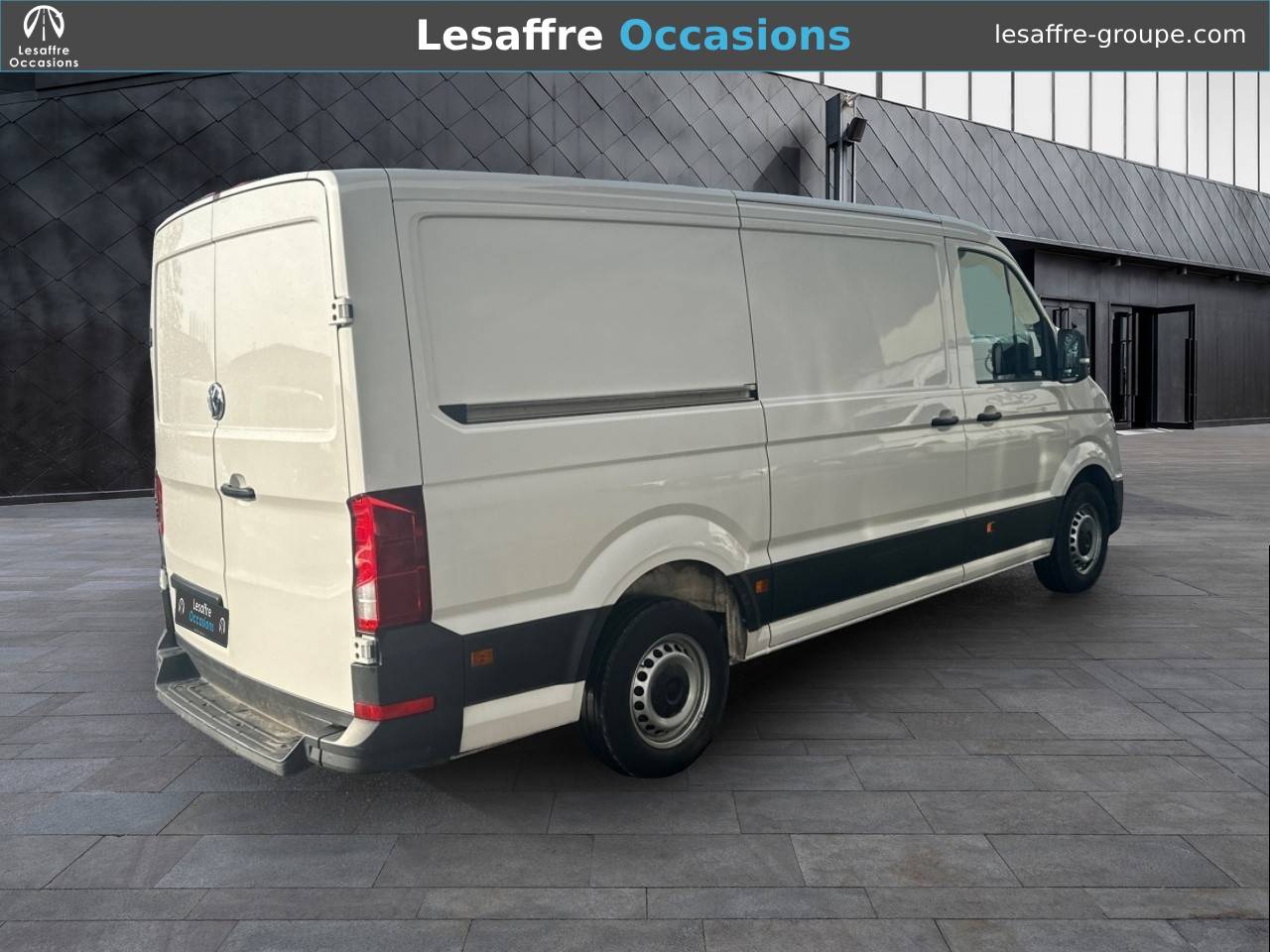 CRAFTER VAN 30 L3H3 2.0 TDI 140 CH