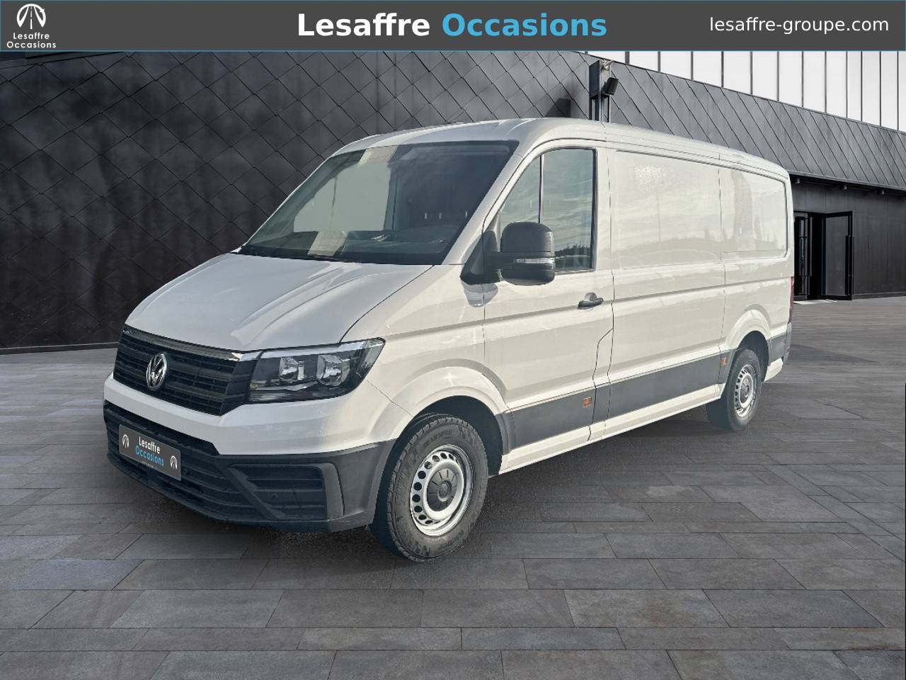CRAFTER VAN 30 L3H3 2.0 TDI 140 CH
