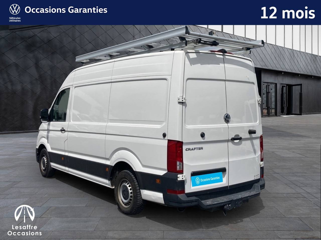 CRAFTER VAN 30 L3H3 2.0 TDI 140 CH