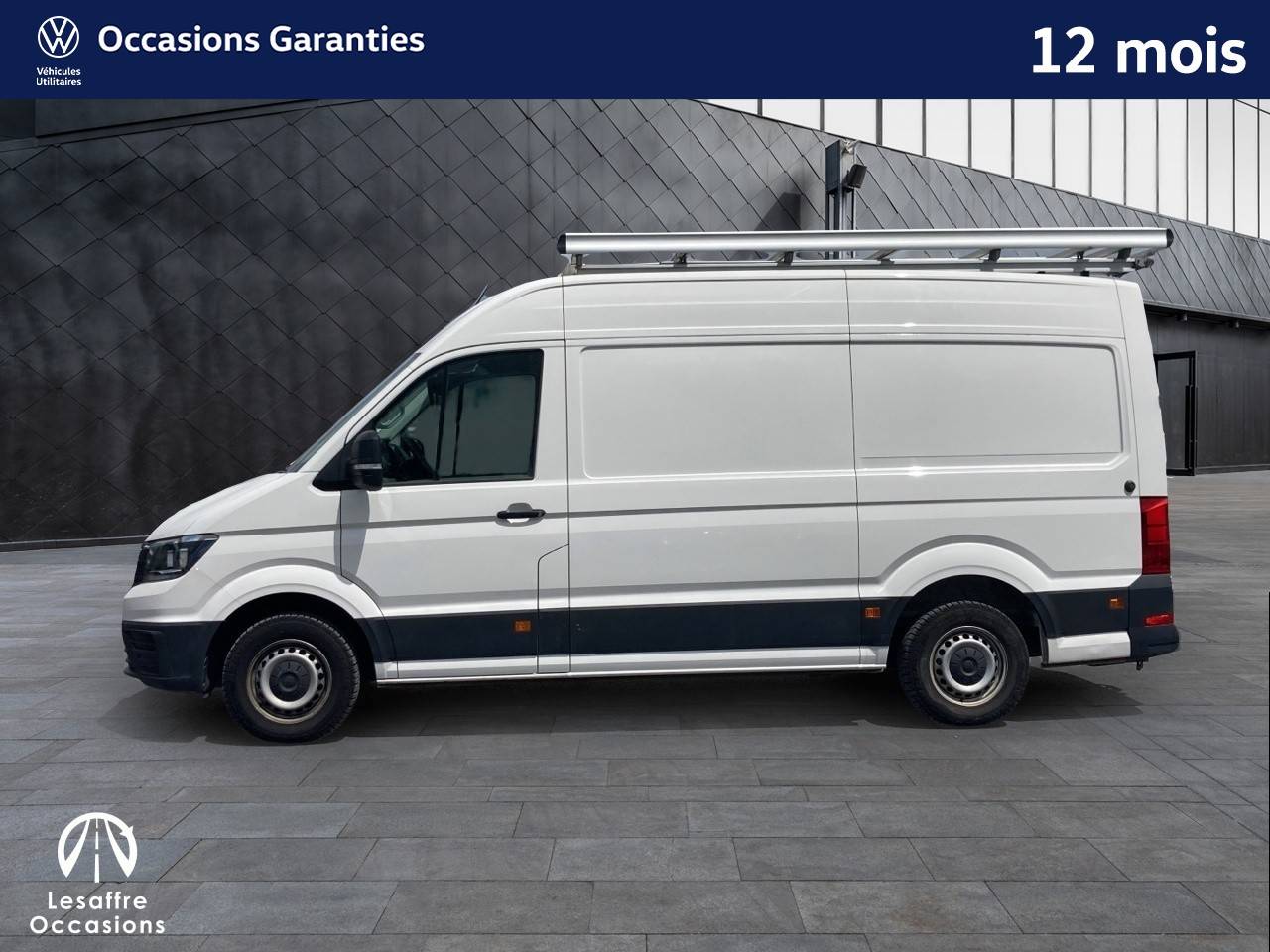 CRAFTER VAN 30 L3H3 2.0 TDI 140 CH