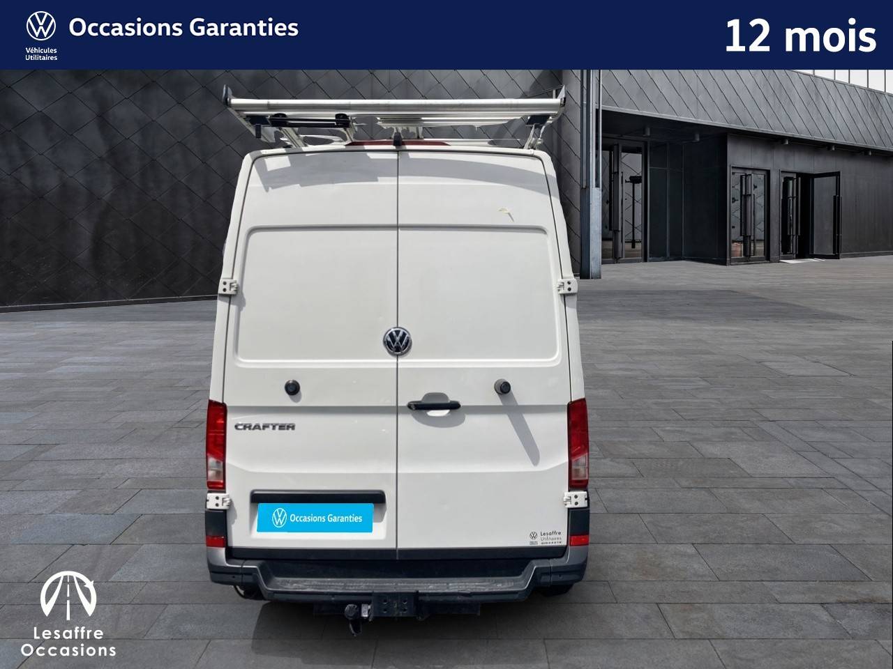 CRAFTER VAN 30 L3H3 2.0 TDI 140 CH