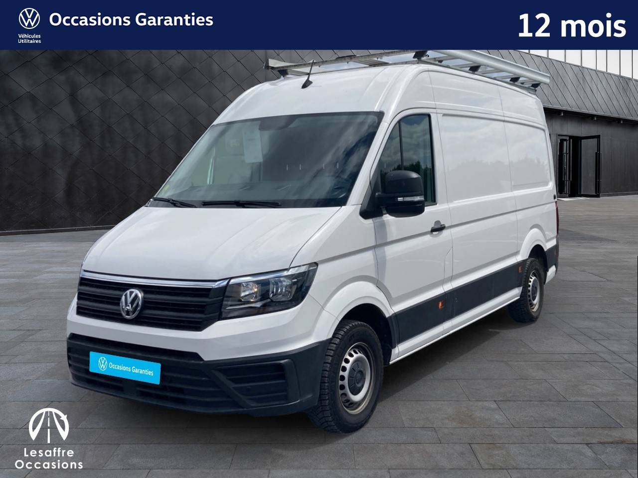 CRAFTER VAN 30 L3H3 2.0 TDI 140 CH