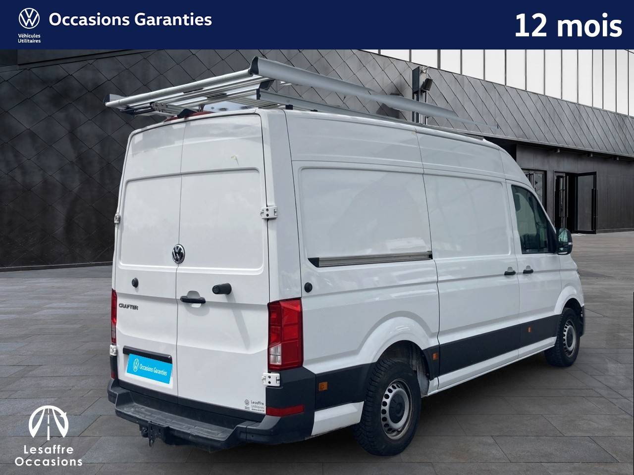 CRAFTER VAN 30 L3H3 2.0 TDI 140 CH