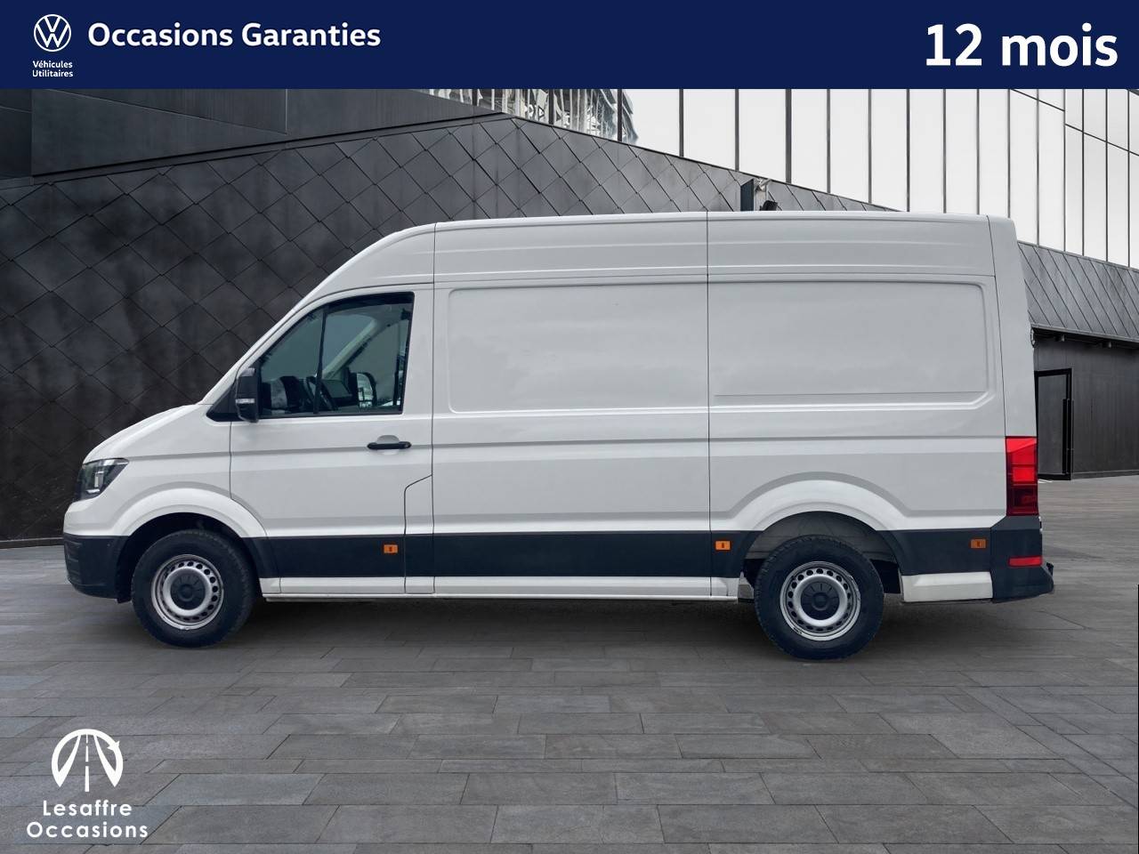 CRAFTER VAN 30 L3H3 2.0 TDI 140 CH BVA
