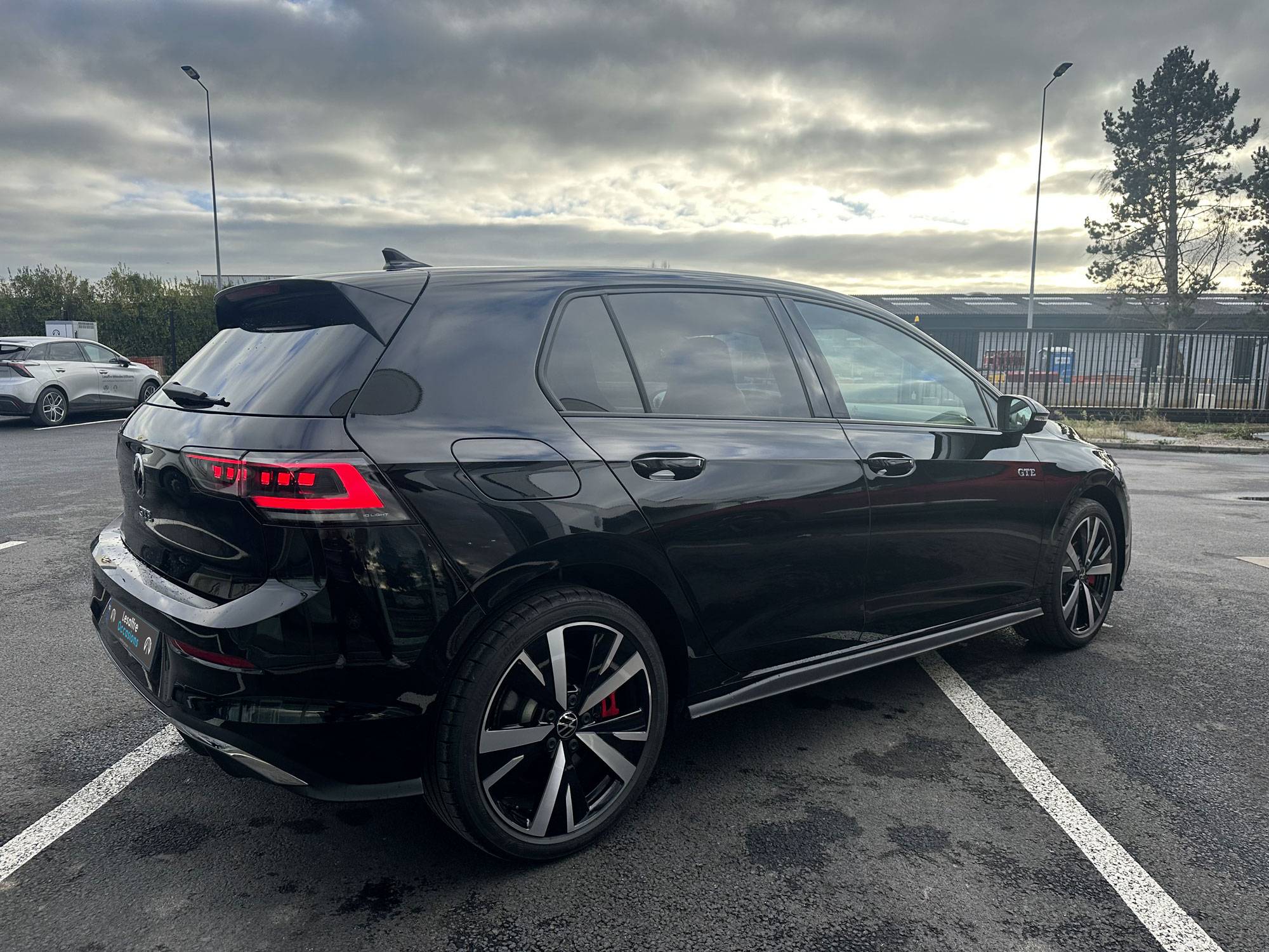 Golf 1.5 eHybrid 272 DSG6